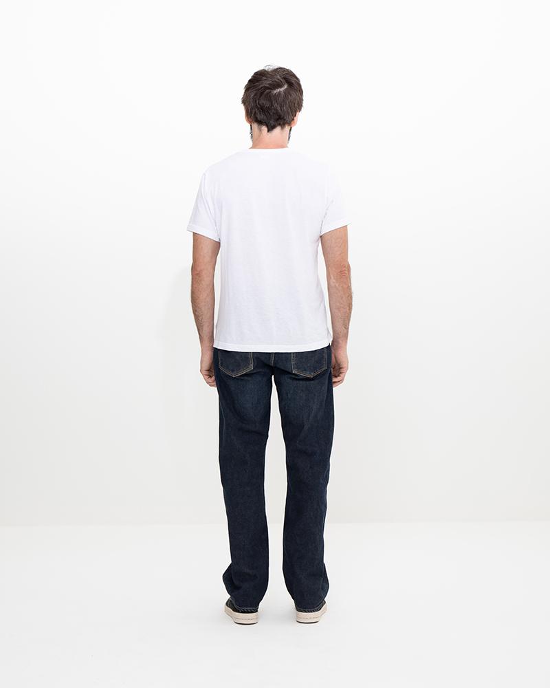 W34 VISVIM 泥染め SOCIAL SCULPTURE 01 denim SOCIAL SCULPTURE 01 WIDE RAW MUD OD – Saint Alfred